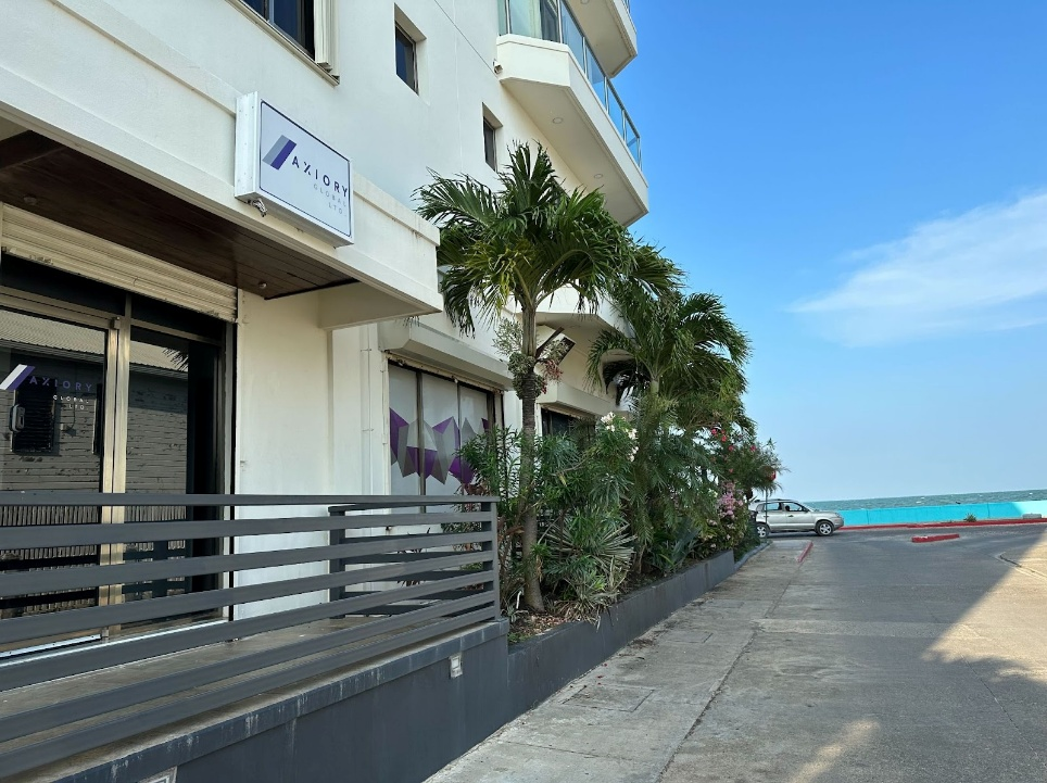 オフィス所在地