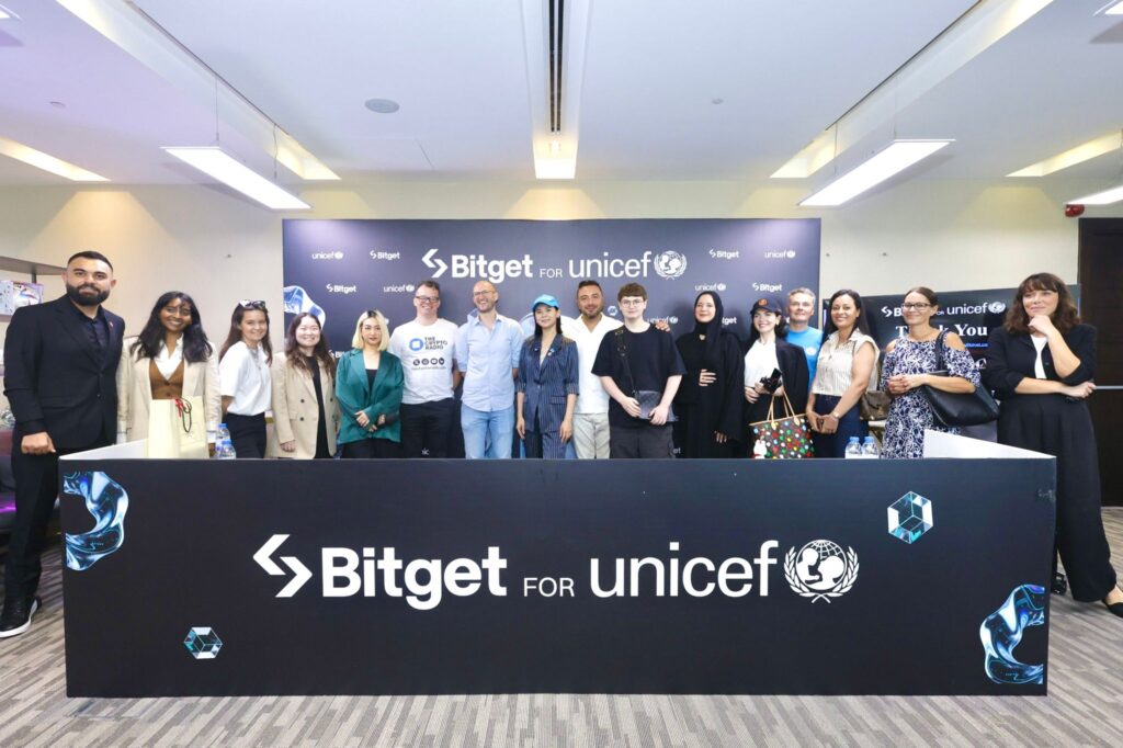 まとめ:Web3×社会貢献の先駆けとしてのBitgetの立ち位置