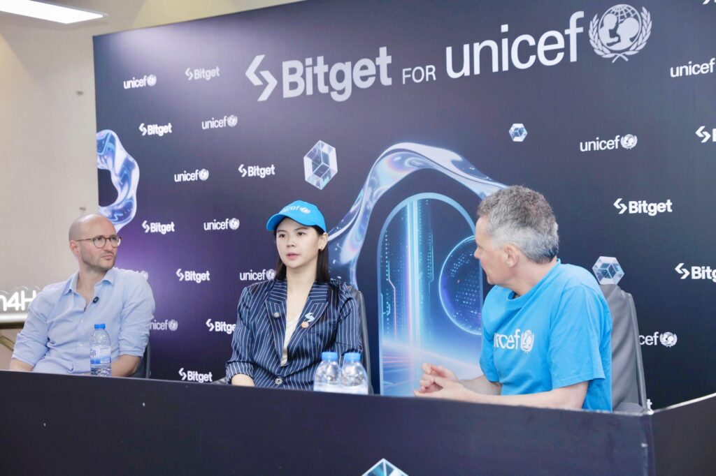 BitgetのCSR・Web3を活用した社会貢献の姿勢