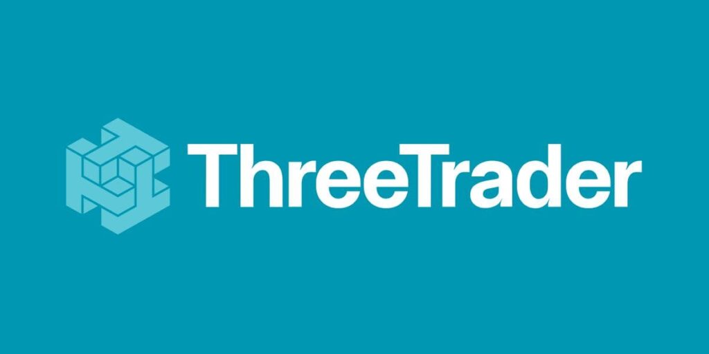 ThreeTrader（スリートレーダー）のロゴ画像