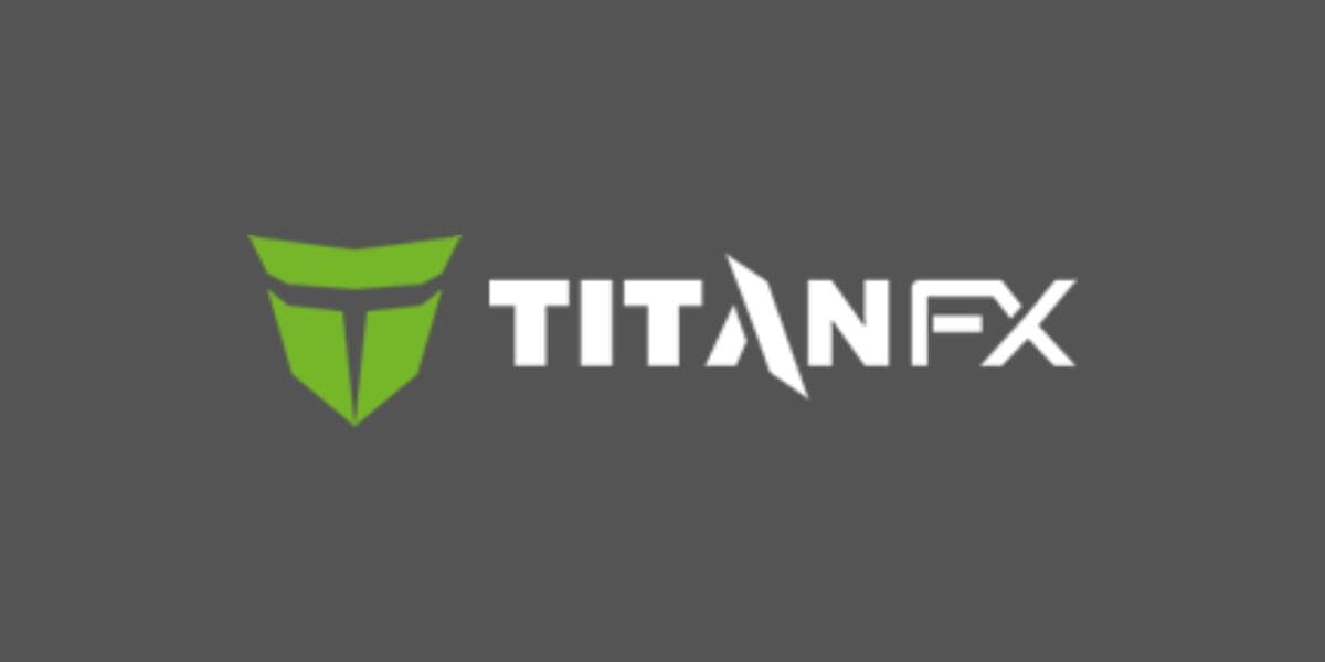 TitanFX(タイタンエフエックス)のロゴ画像