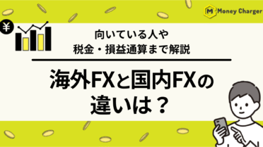 海外FX 国内FX 違い