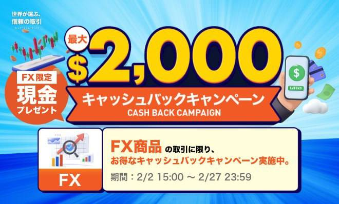 [Vantage Trading] Chiến dịch hoàn tiền lên đến 2.000 đô la