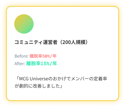 来自社区管理者的声音