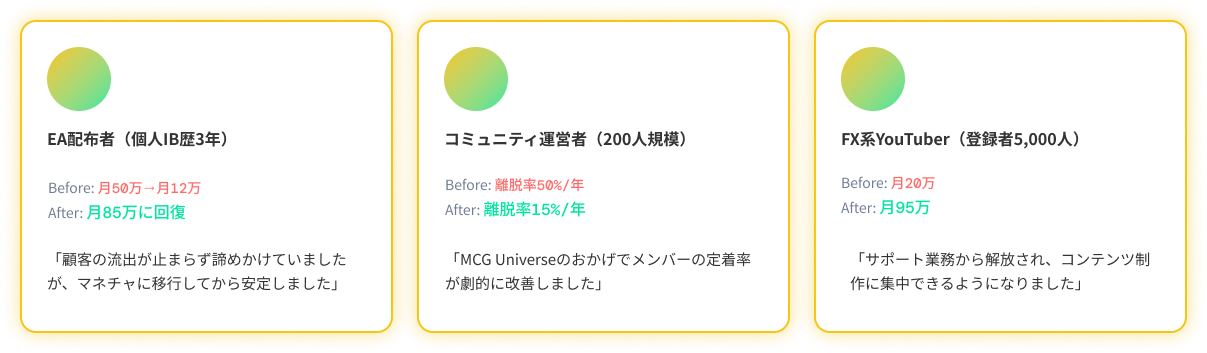 来自那些已转型为国际商务人士的心声