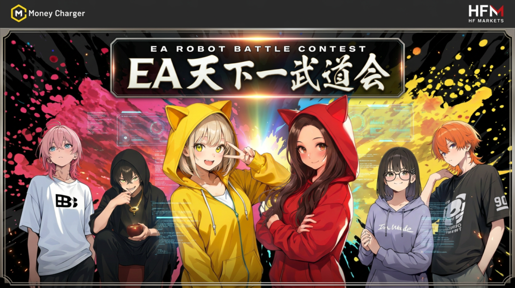 HFM天下一武道会