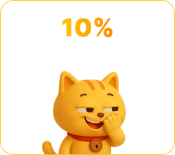 10% 紹介報酬率