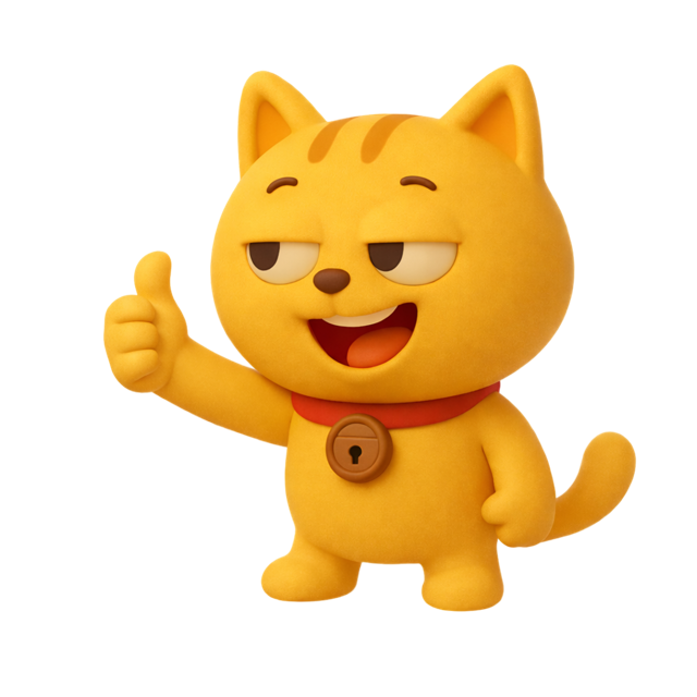 Kucing Latihan Salinan AI