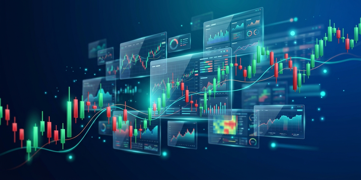 Compatible avec cTrader et offrant une large gamme d'environnements de trading avec 6 comptes et plus de 400 instruments