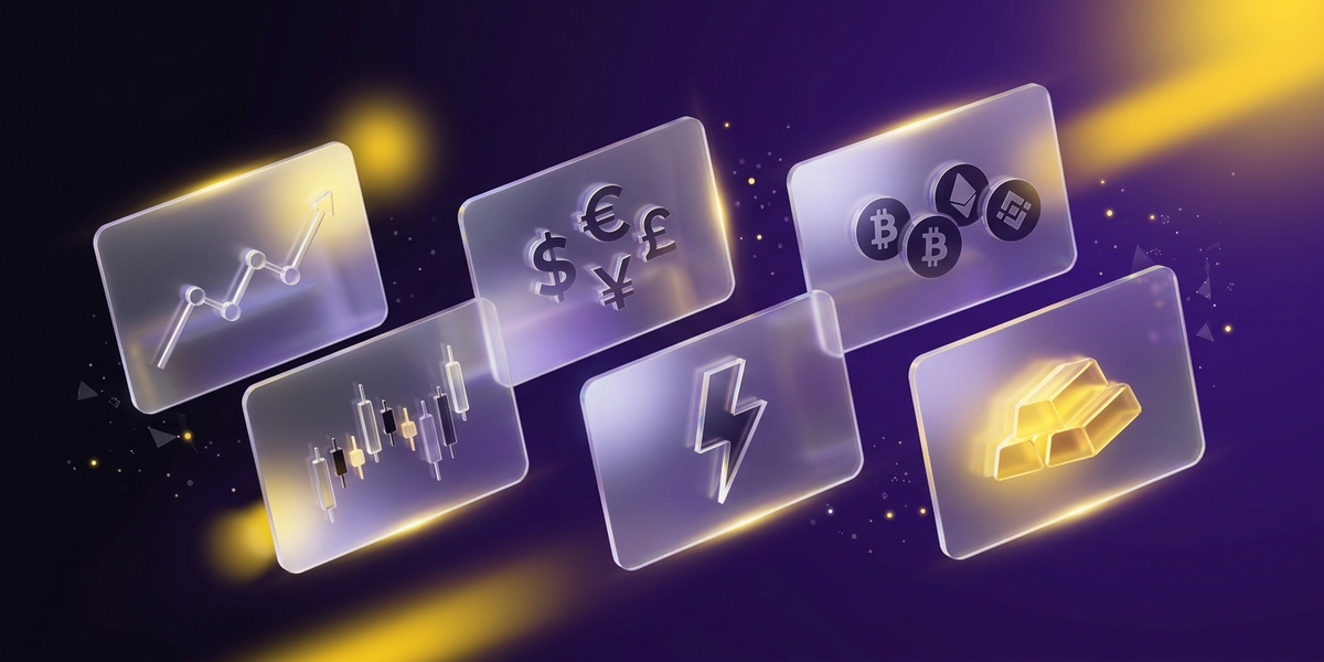 Enam jenis akun berbeda yang dioptimalkan untuk gaya trading Anda