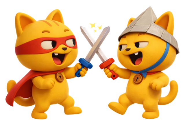 Manechaneko &amp; Maneka Two-Shot